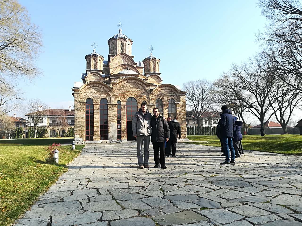 Poklonicko putovanje u manastire na Kosovo i Metohiju